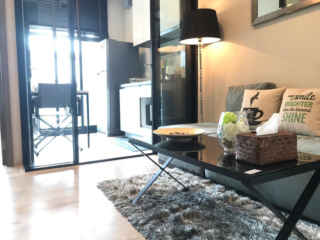 The Base Highfl Seaview Apartamento Pattaya Exterior foto