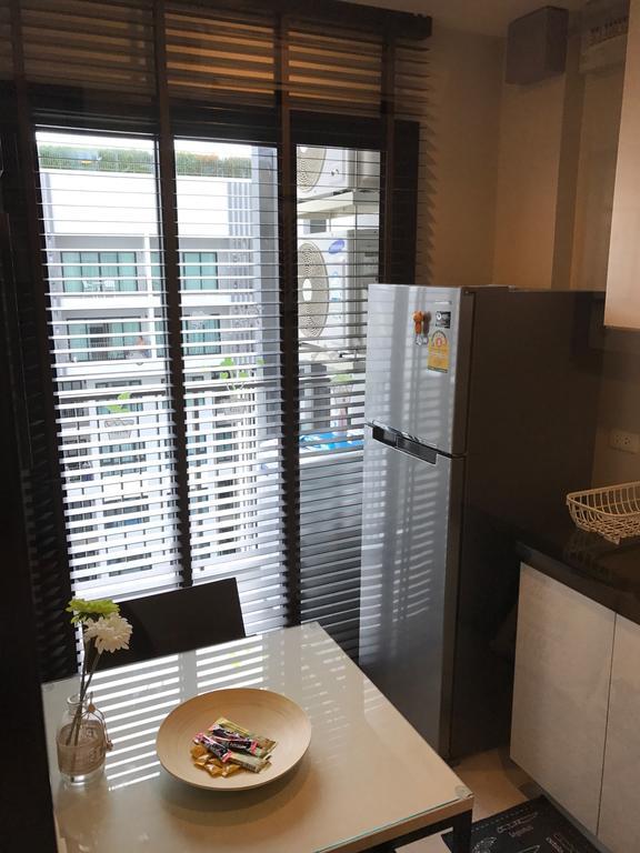 The Base Highfl Seaview Apartamento Pattaya Exterior foto