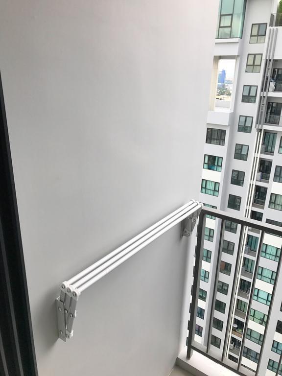 The Base Highfl Seaview Apartamento Pattaya Exterior foto