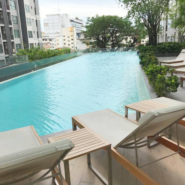 The Base Highfl Seaview Apartamento Pattaya Exterior foto